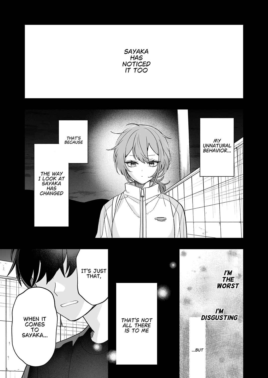 Osananajimi o Miru Me ga Kawatte Shimatta Chapter 5 - Page 14