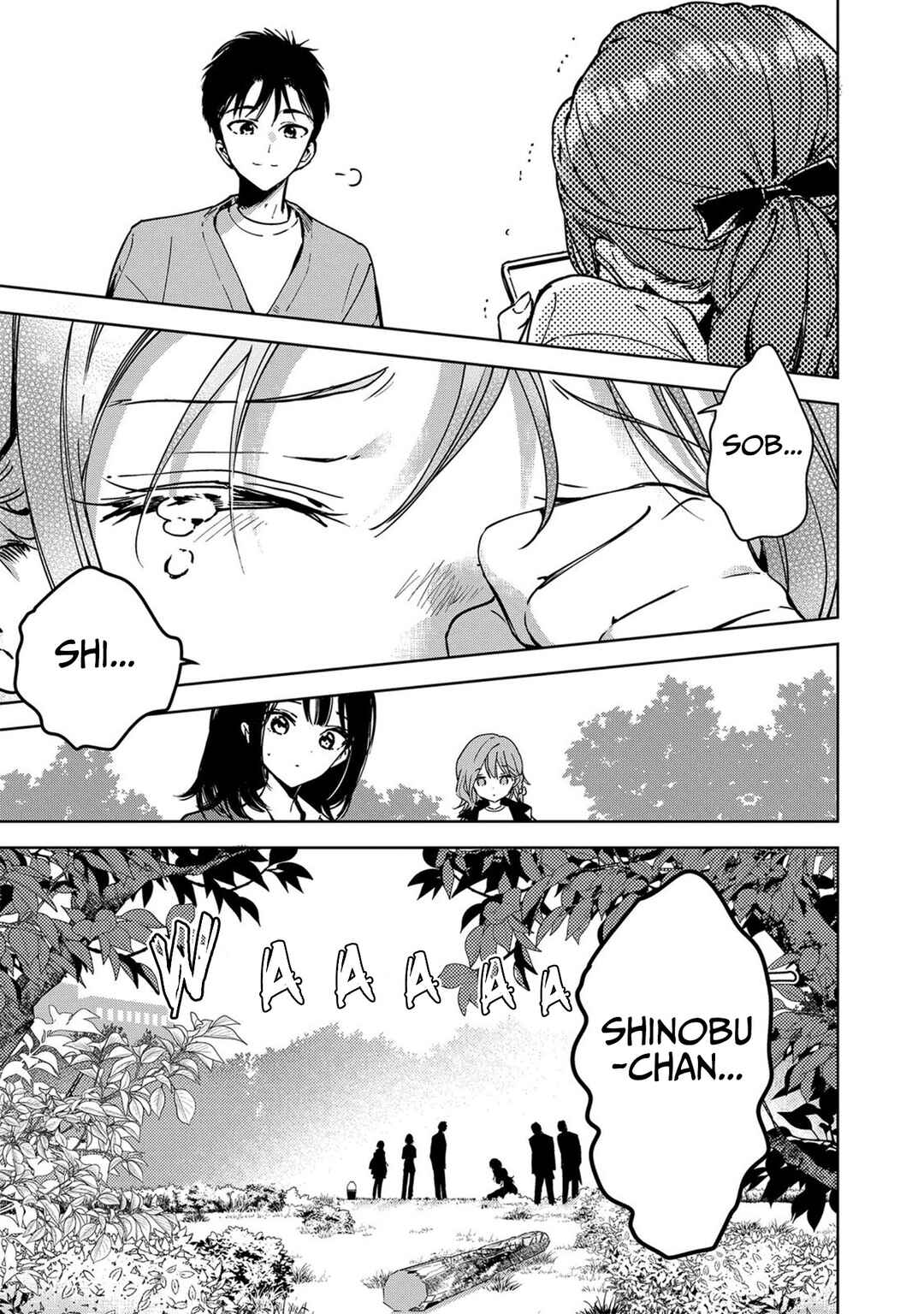 Masamune-kun no Revenge -engagement- Chapter 10 - Page 17