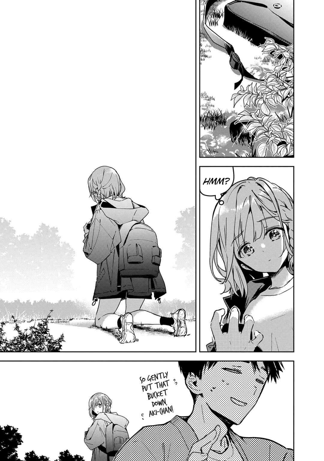 Masamune-kun no Revenge -engagement- Chapter 10 - Page 19