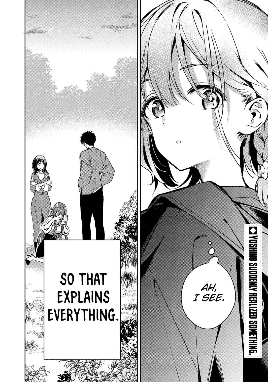 Masamune-kun no Revenge -engagement- Chapter 10 - Page 20