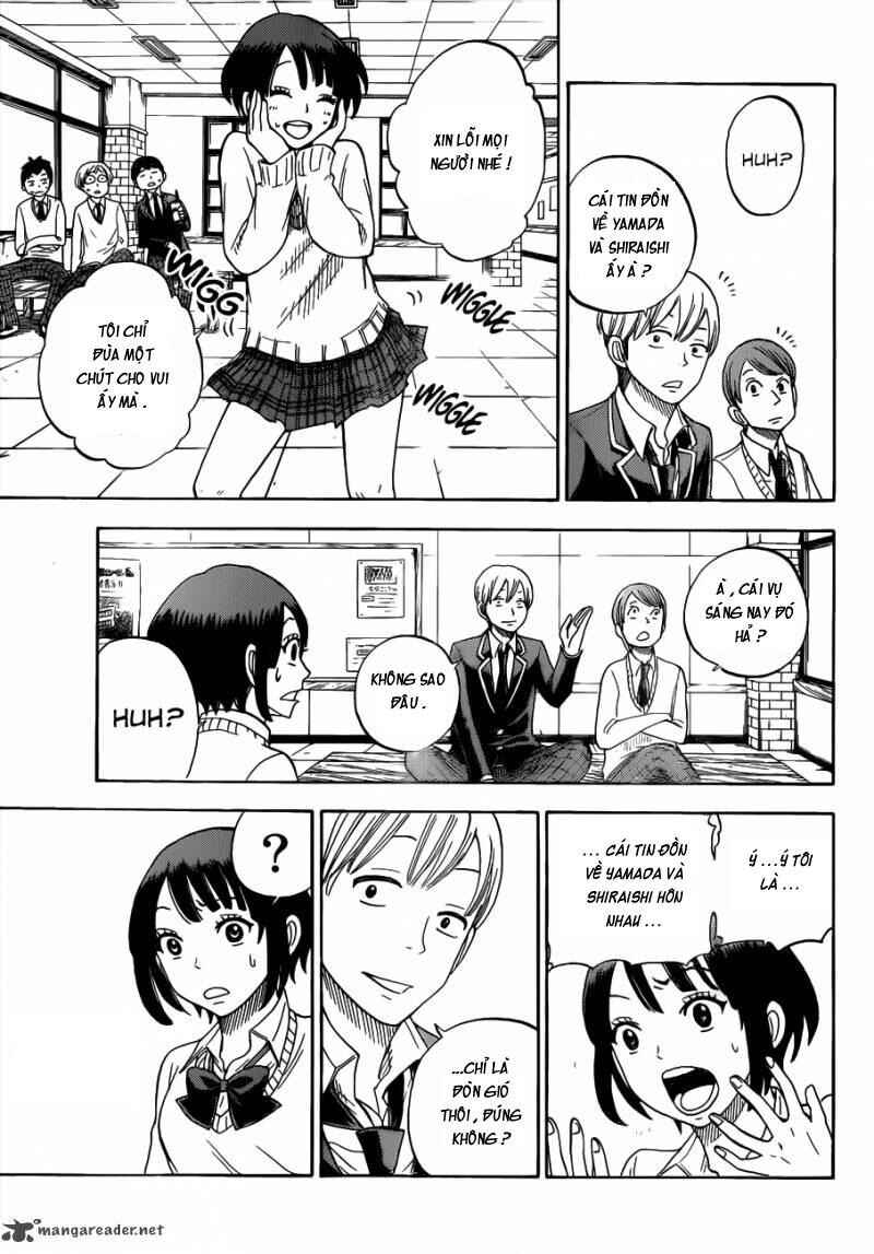 Yamada-kun to 7-nin no Majo Chapter 8 - Page 14