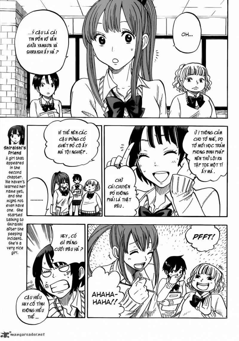 Yamada-kun to 7-nin no Majo Chapter 8 - Page 16