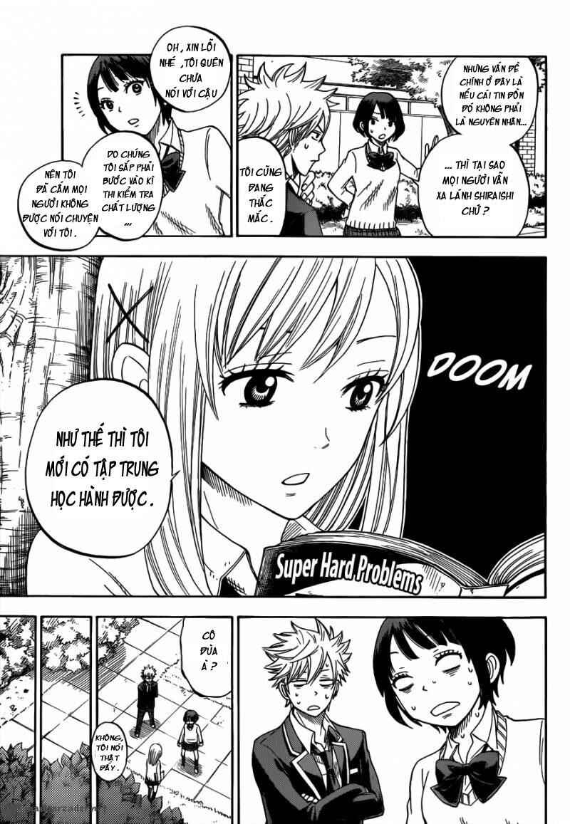Yamada-kun to 7-nin no Majo Chapter 8 - Page 20