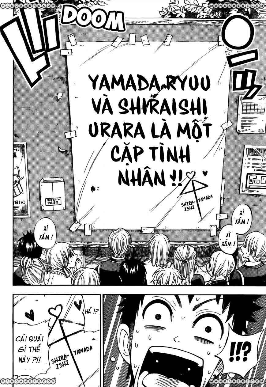 Yamada-kun to 7-nin no Majo Chapter 8 - Page 3