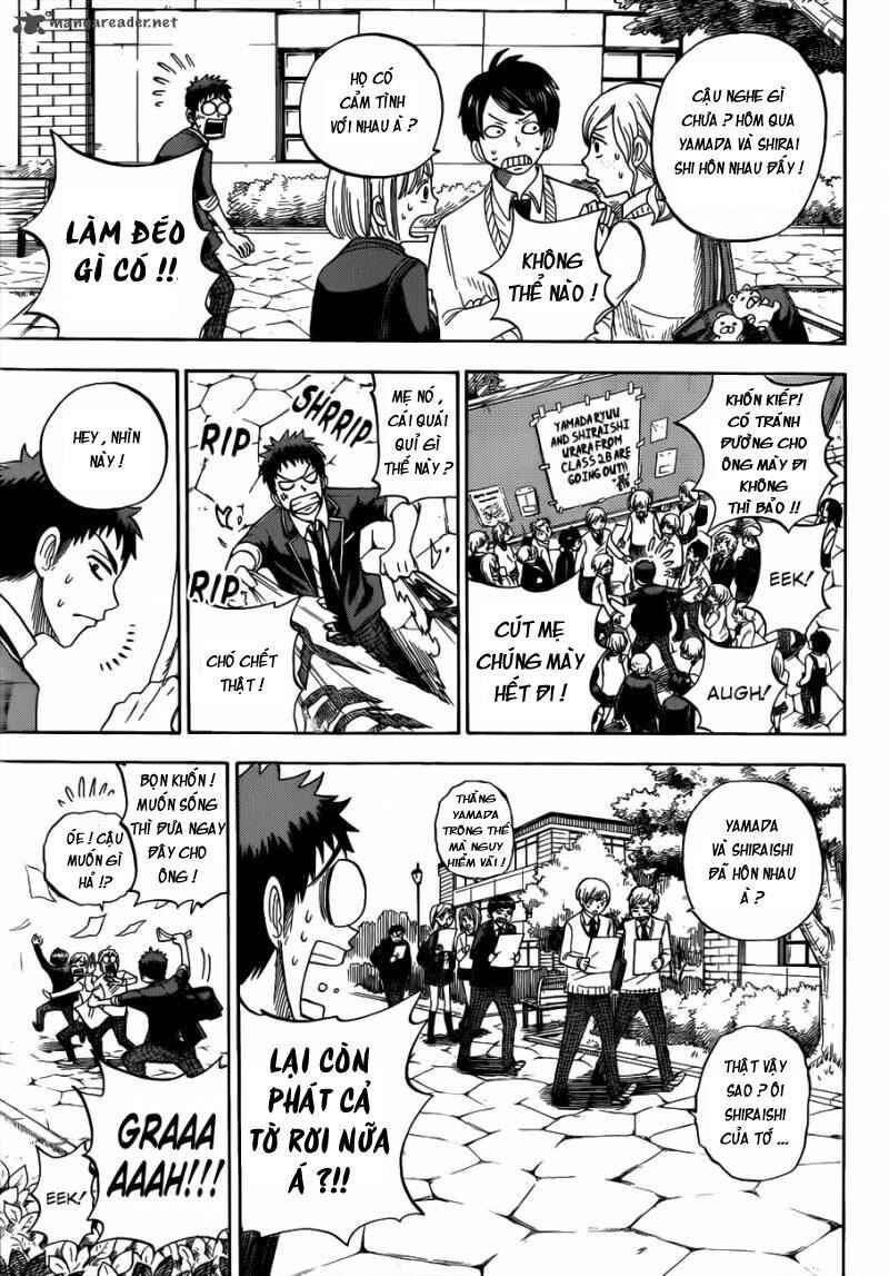 Yamada-kun to 7-nin no Majo Chapter 8 - Page 4