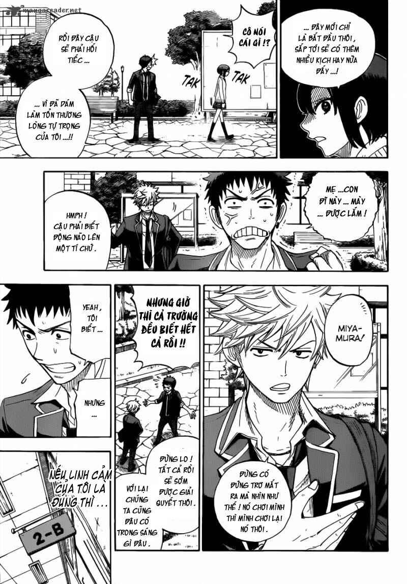 Yamada-kun to 7-nin no Majo Chapter 8 - Page 6