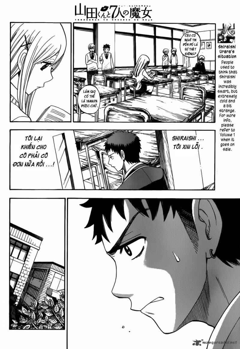 Yamada-kun to 7-nin no Majo Chapter 8 - Page 7