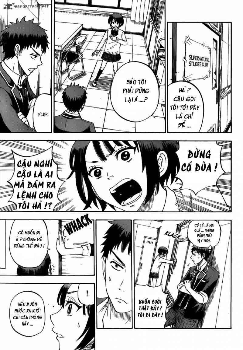Yamada-kun to 7-nin no Majo Chapter 8 - Page 8