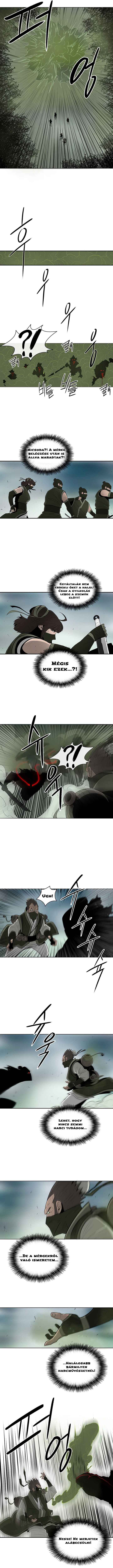 The Legend of the Northern Blade Chapter 29 - Page 6