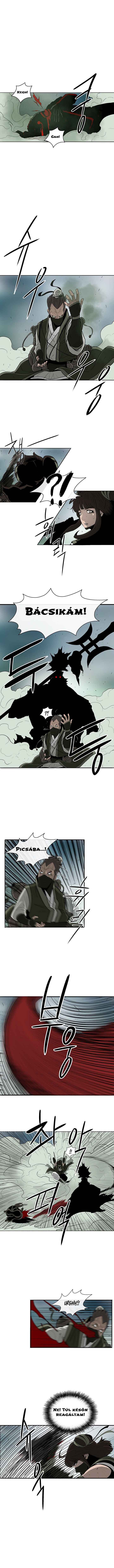 The Legend of the Northern Blade Chapter 29 - Page 7