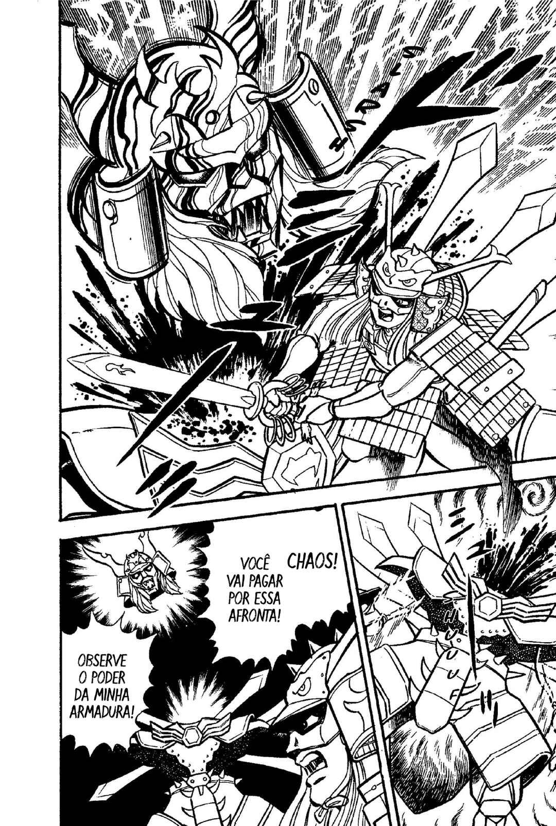 Samurai Troopers Chapter 6 - Page 12
