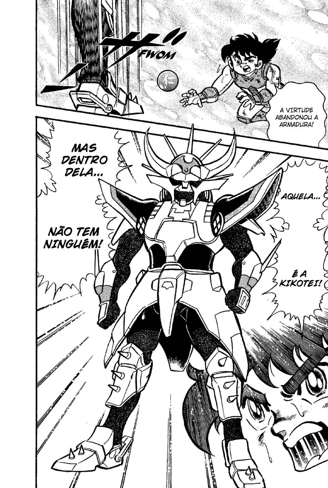 Samurai Troopers Chapter 6 - Page 20