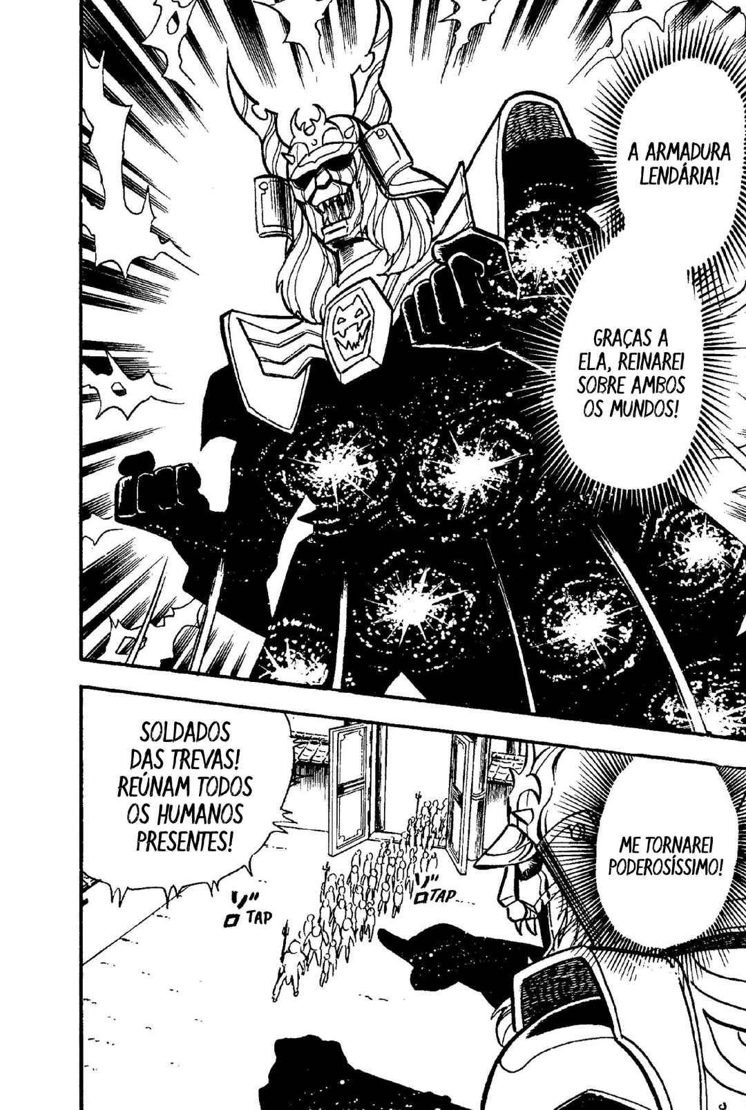 Samurai Troopers Chapter 6 - Page 28