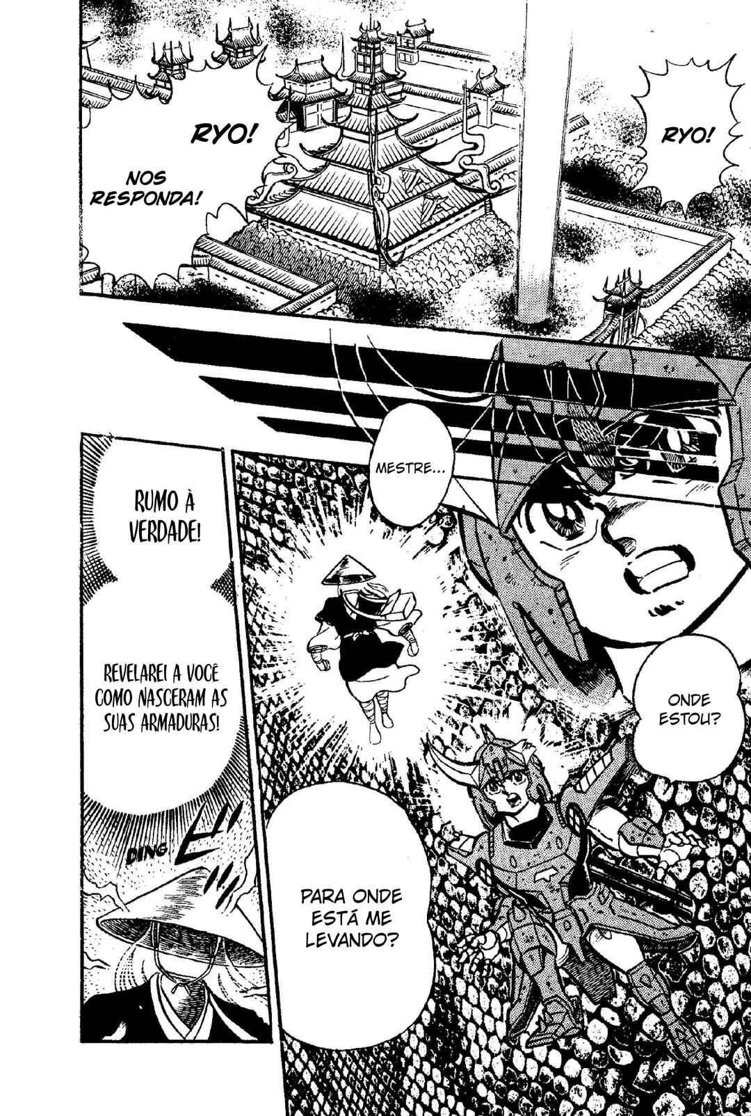 Samurai Troopers Chapter 6 - Page 8