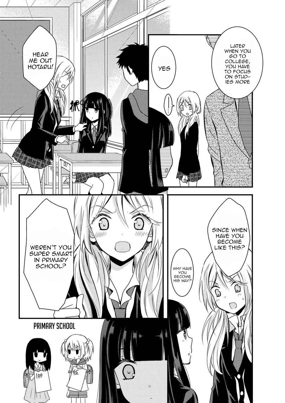 Netsuzou Trap - NTR Chapter 10 - Page 10