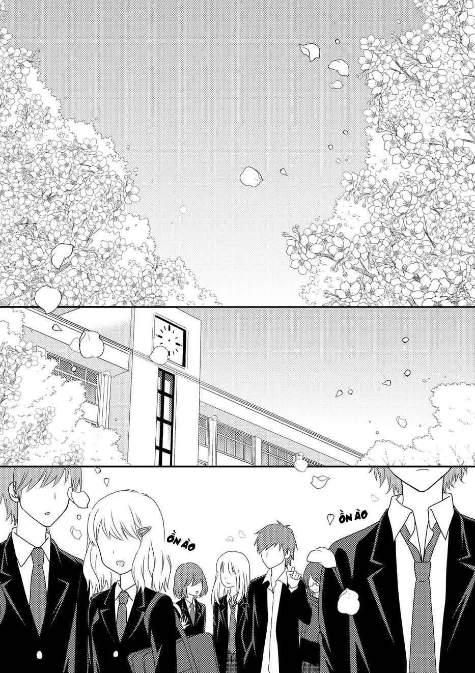 Netsuzou Trap - NTR Chapter 10 - Page 2