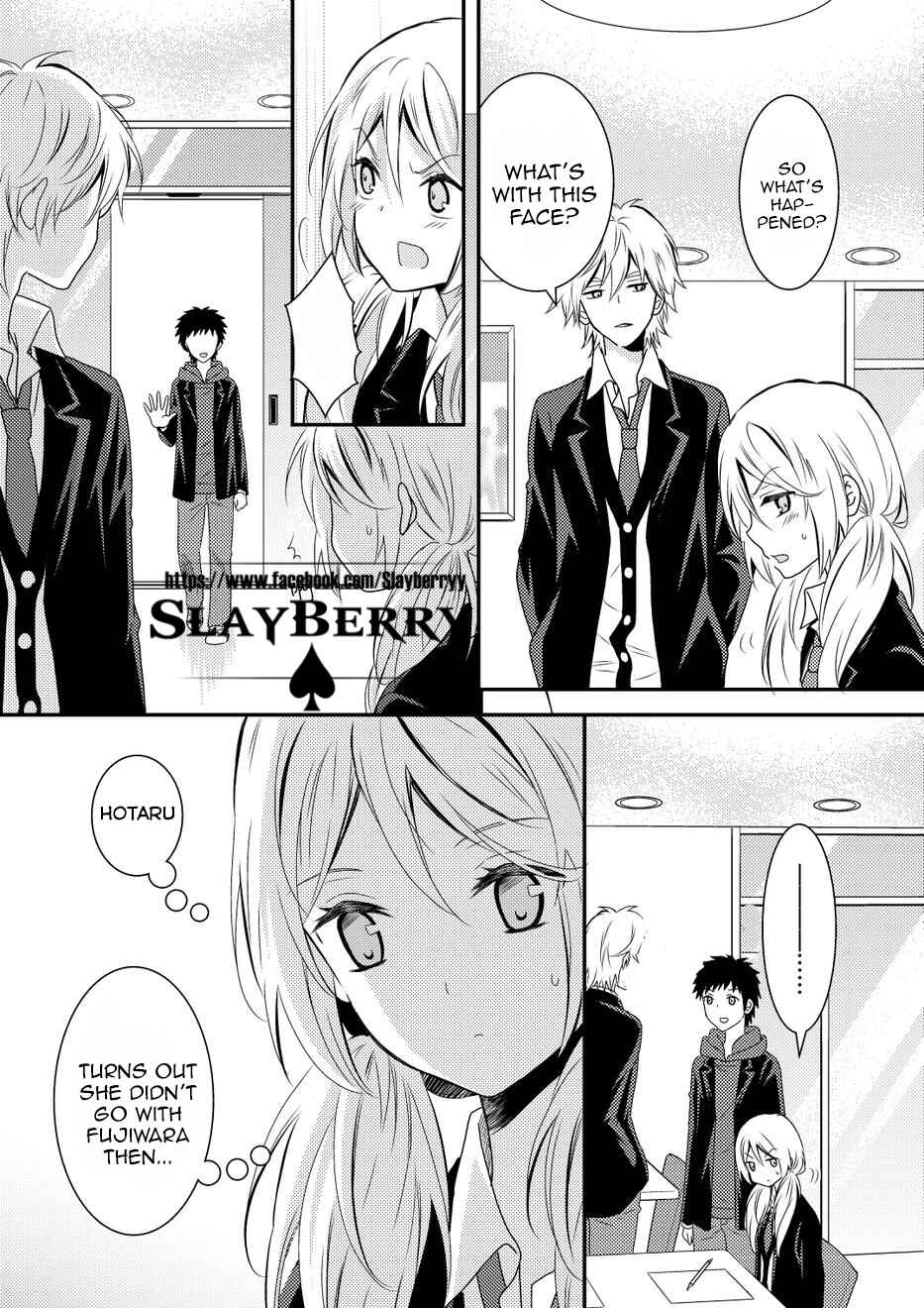 Netsuzou Trap - NTR Chapter 10 - Page 20