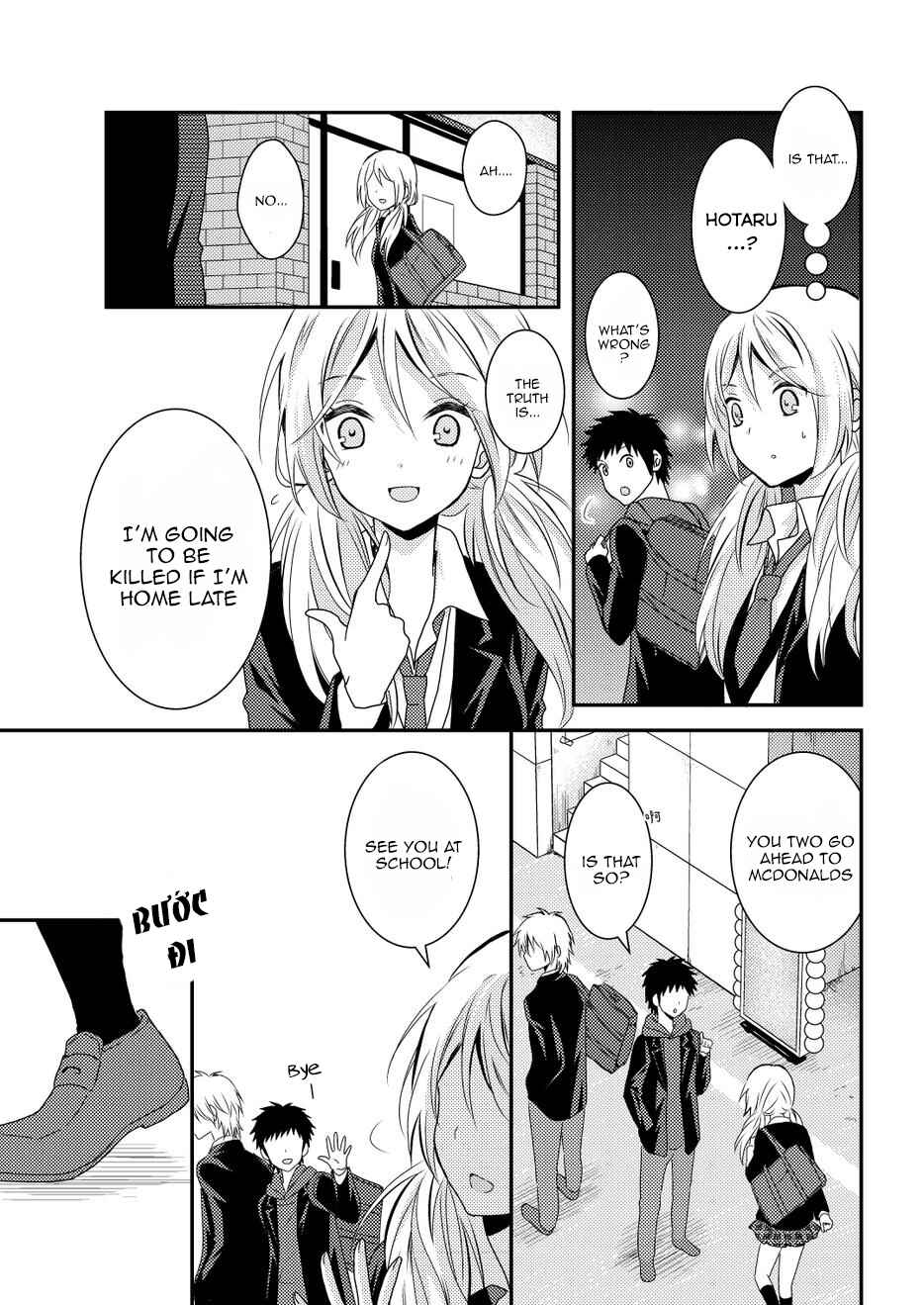 Netsuzou Trap - NTR Chapter 10 - Page 23