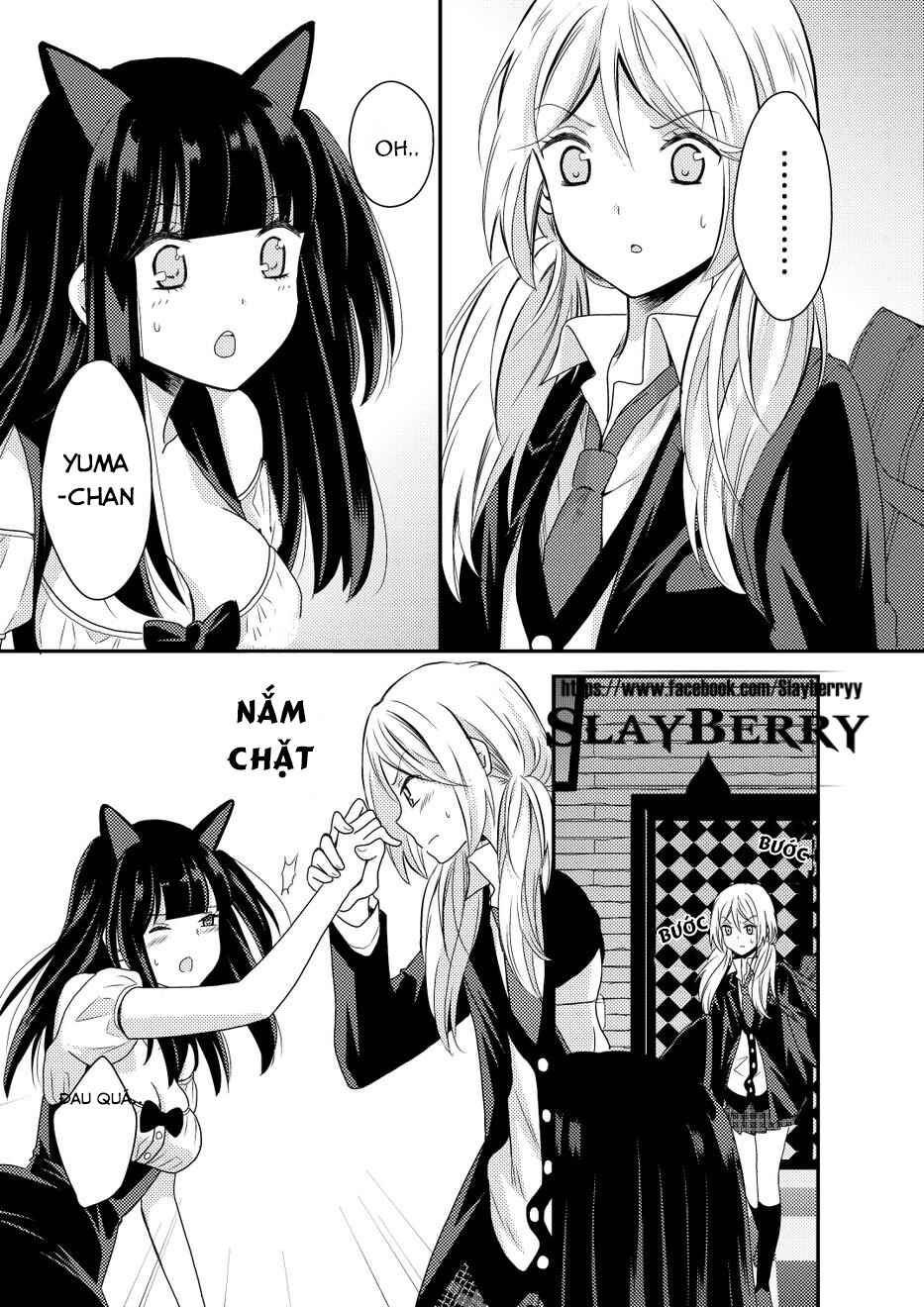Netsuzou Trap - NTR Chapter 10 - Page 28