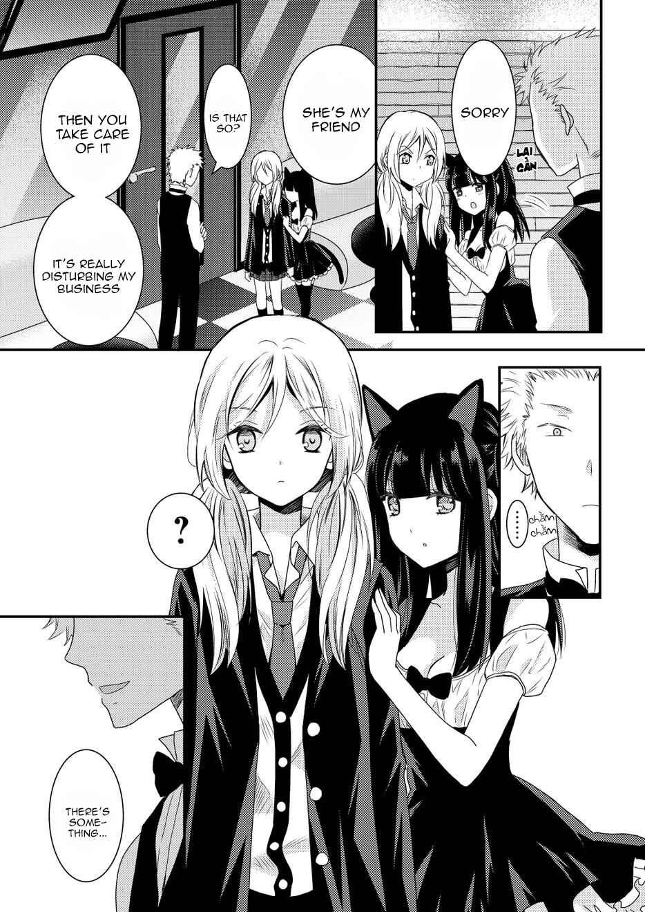 Netsuzou Trap - NTR Chapter 10 - Page 31