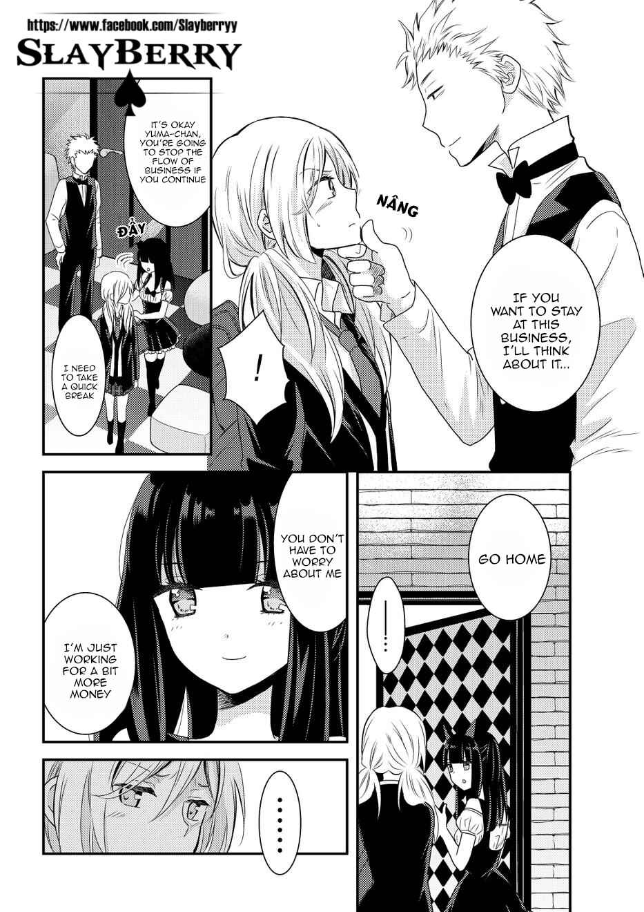 Netsuzou Trap - NTR Chapter 10 - Page 32