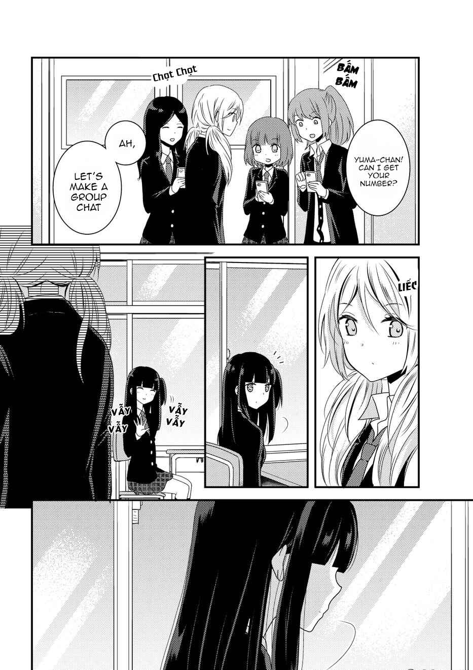 Netsuzou Trap - NTR Chapter 10 - Page 6