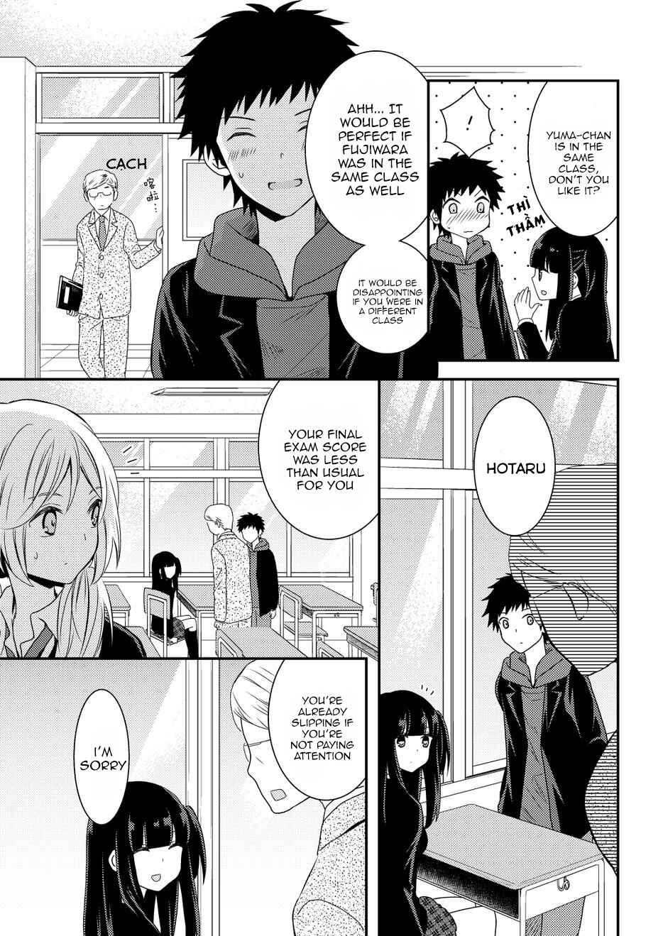 Netsuzou Trap - NTR Chapter 10 - Page 9