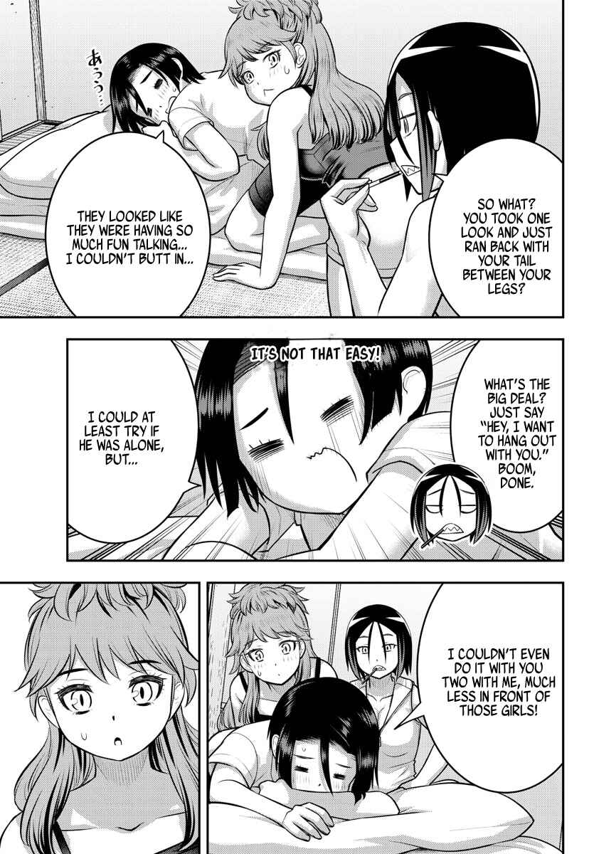 Yankee JK Kuzuhana-chan Chapter 124 - Page 5