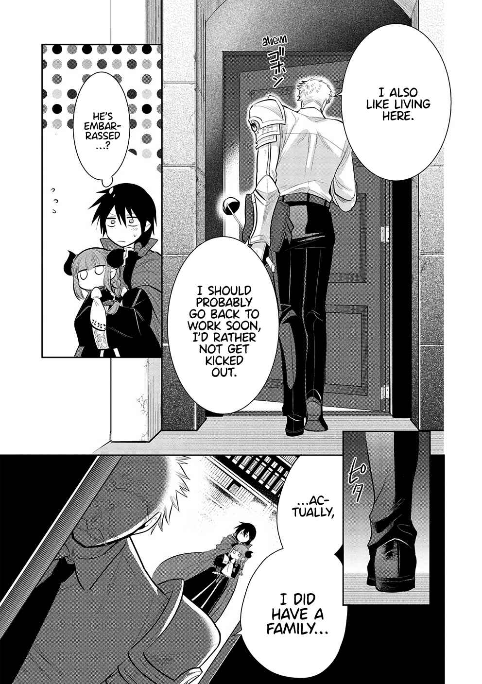 Maou no Ore ga Dorei Elf wo Yome ni Shitanda ga, Dou Medereba Ii? Chapter 53 - Page 13