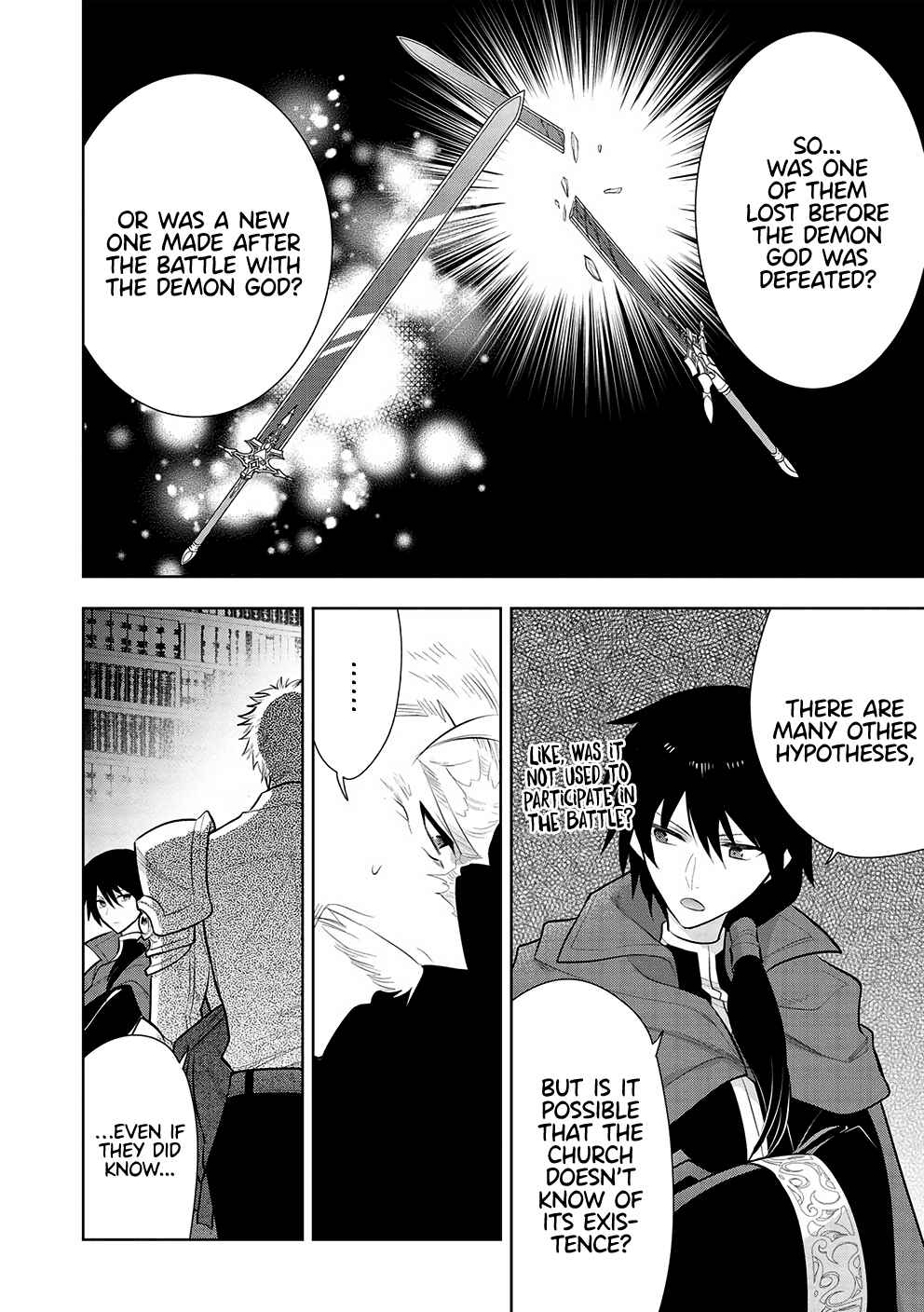 Maou no Ore ga Dorei Elf wo Yome ni Shitanda ga, Dou Medereba Ii? Chapter 53 - Page 2