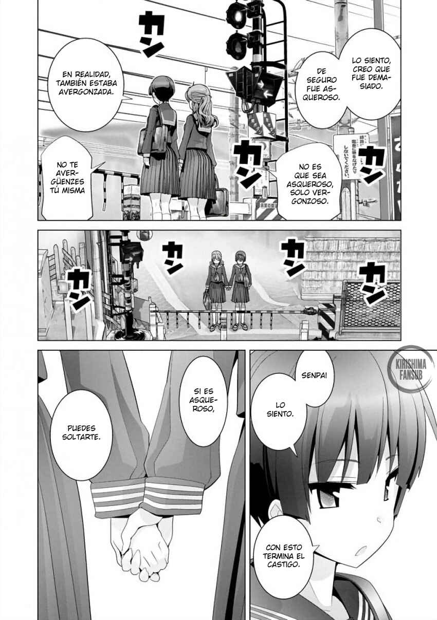 Crossing Time Chapter 13 - Page 11
