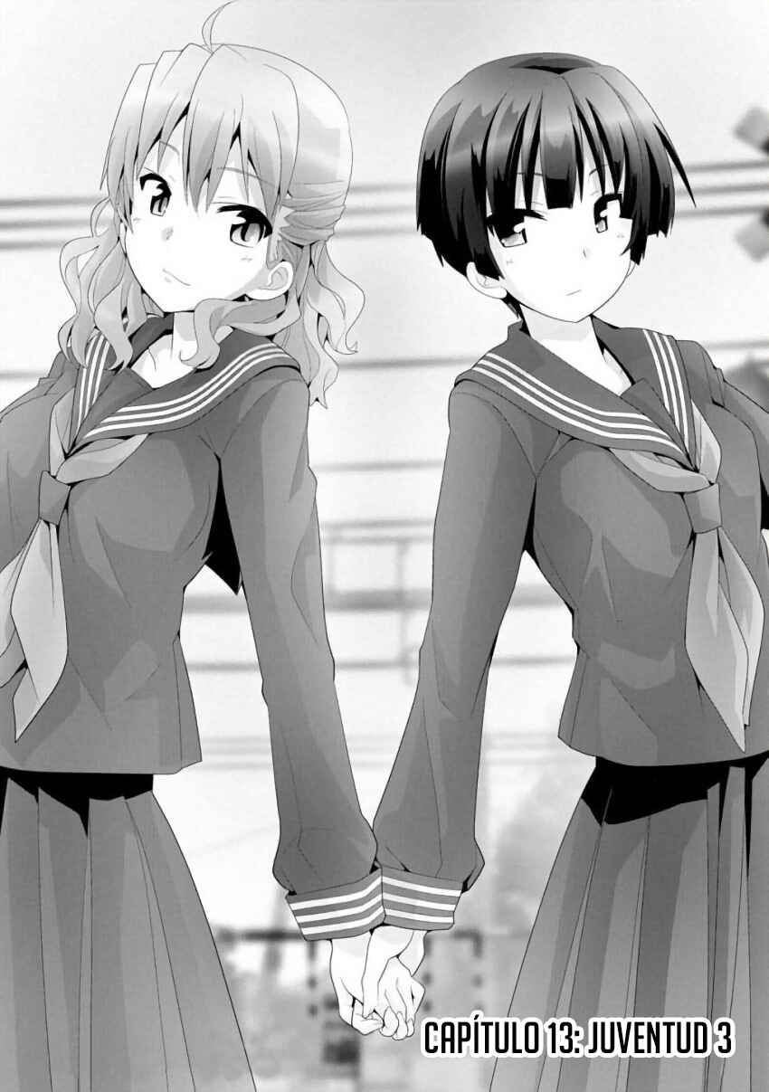 Crossing Time Chapter 13 - Page 2