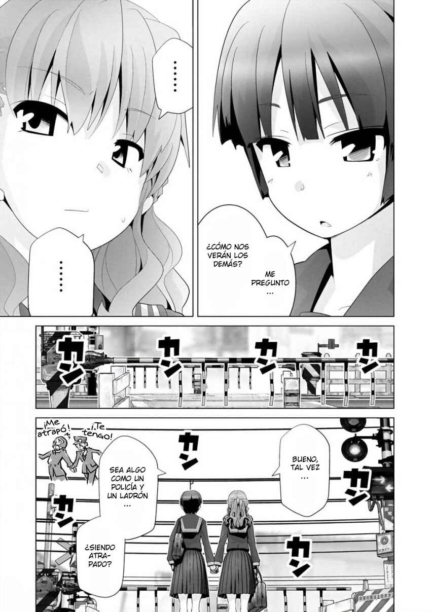 Crossing Time Chapter 13 - Page 4