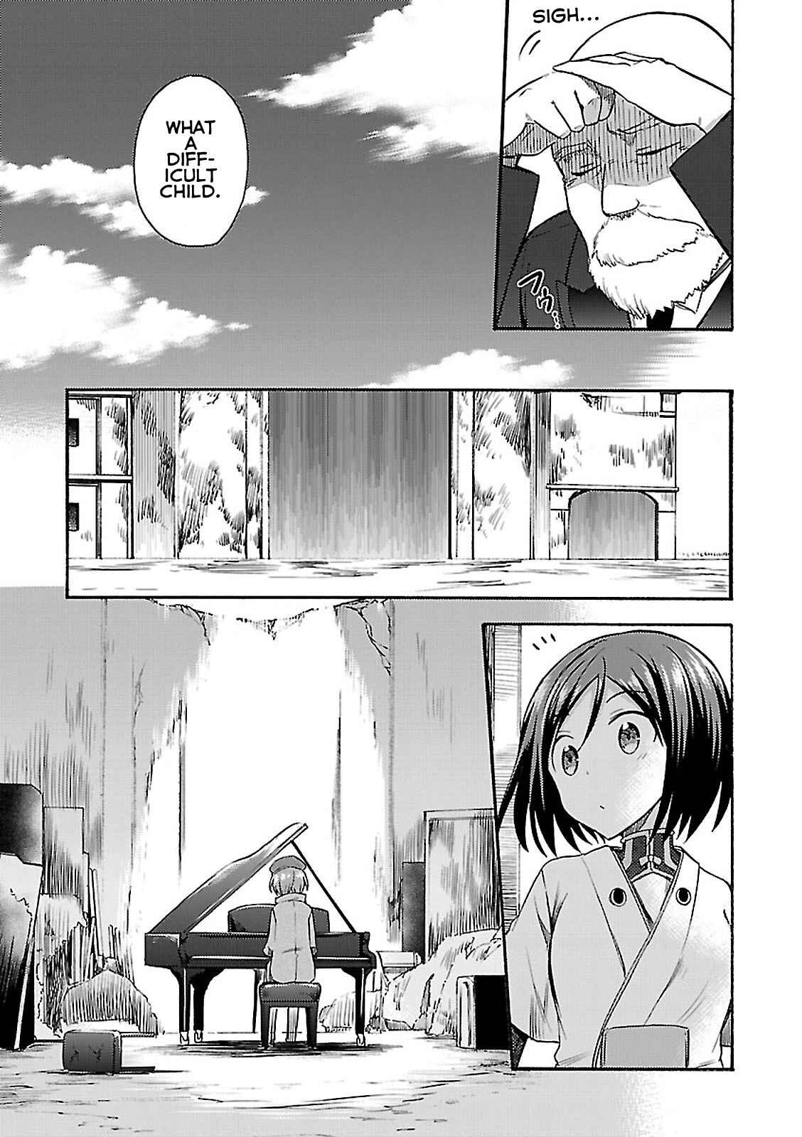 Noble Witches - 506th Joint Fighter Wing Chapter 7 - Page 13