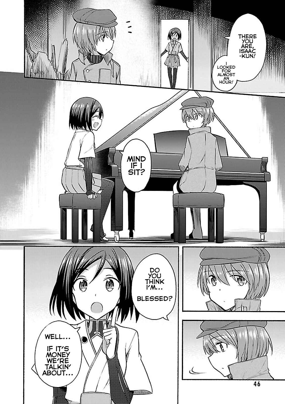 Noble Witches - 506th Joint Fighter Wing Chapter 7 - Page 14