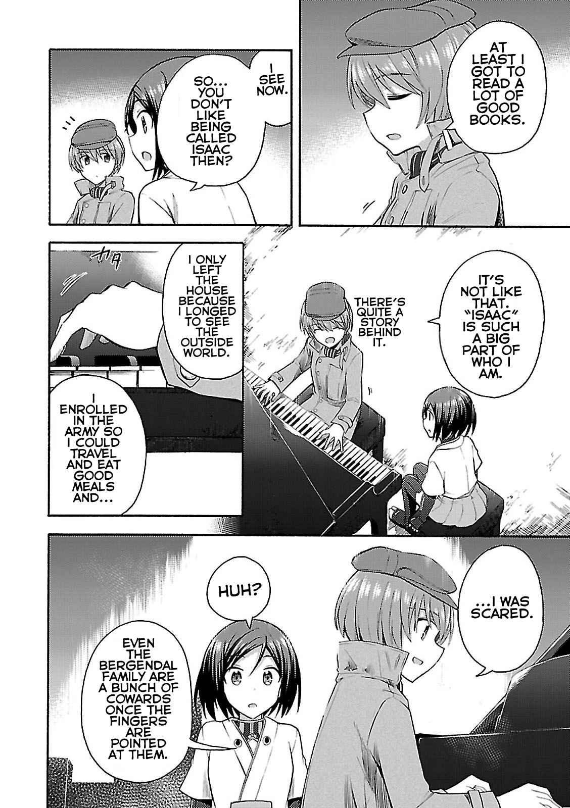 Noble Witches - 506th Joint Fighter Wing Chapter 7 - Page 16