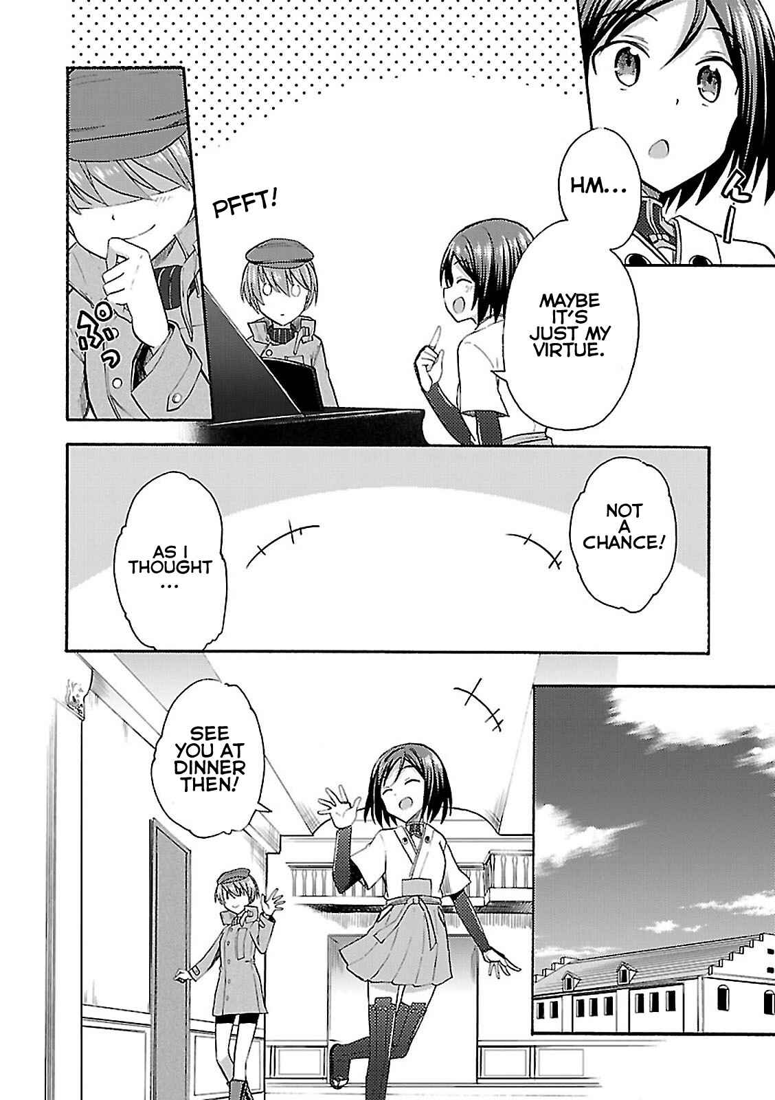 Noble Witches - 506th Joint Fighter Wing Chapter 7 - Page 18