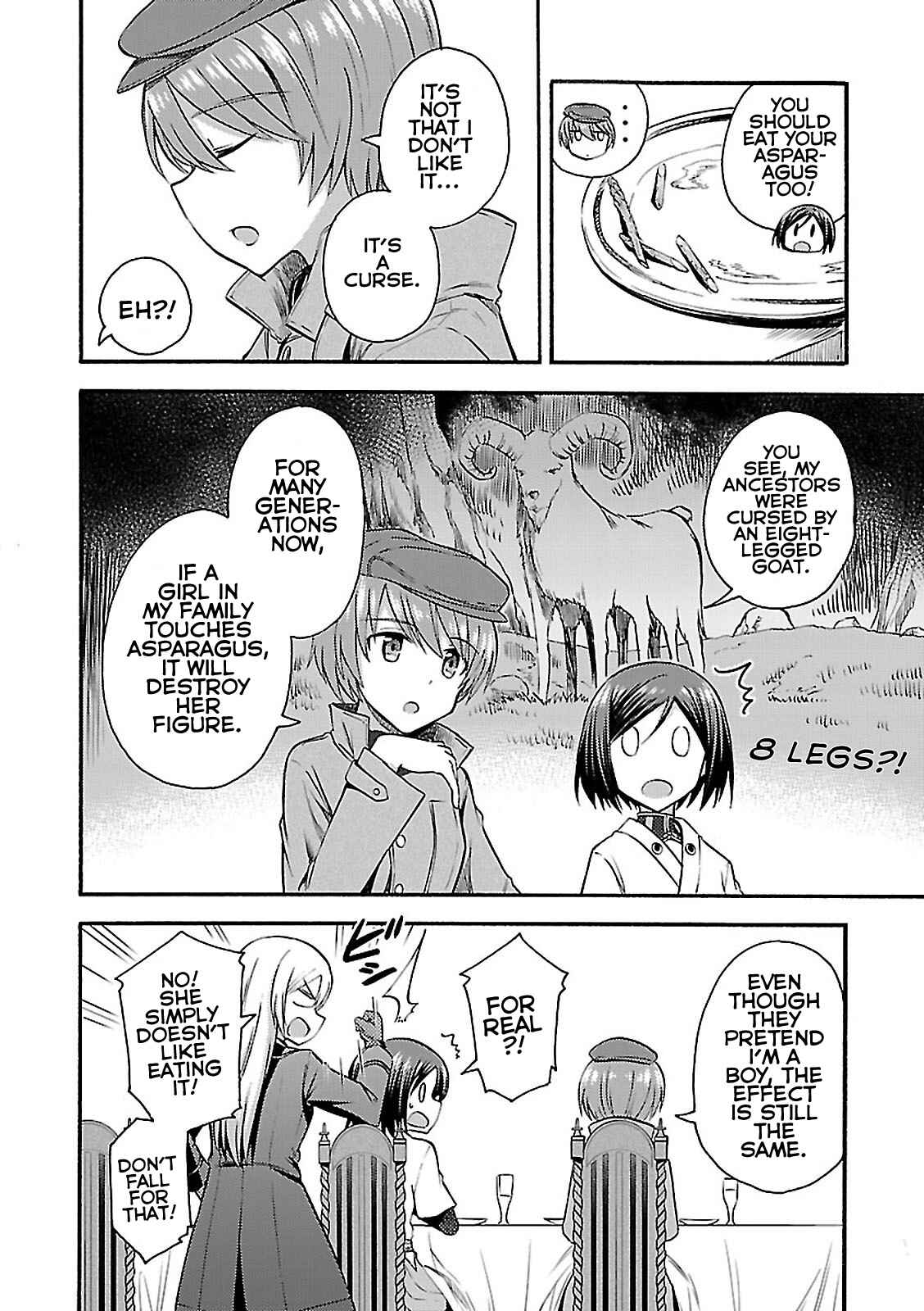 Noble Witches - 506th Joint Fighter Wing Chapter 7 - Page 2