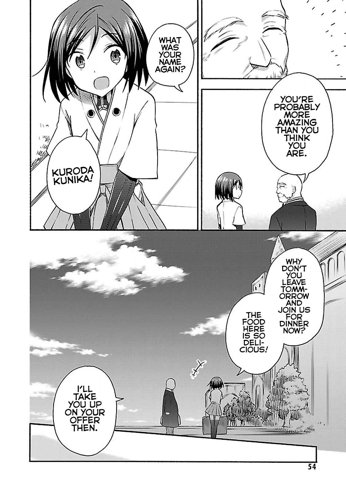 Noble Witches - 506th Joint Fighter Wing Chapter 7 - Page 22