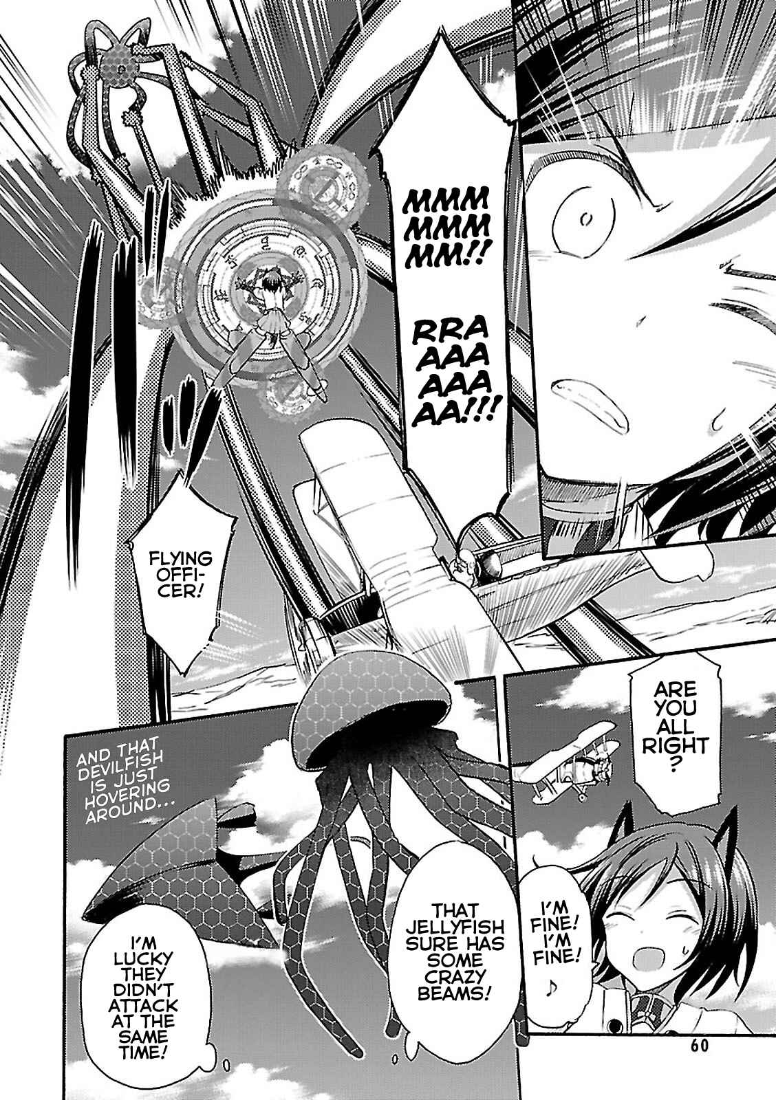 Noble Witches - 506th Joint Fighter Wing Chapter 7 - Page 28