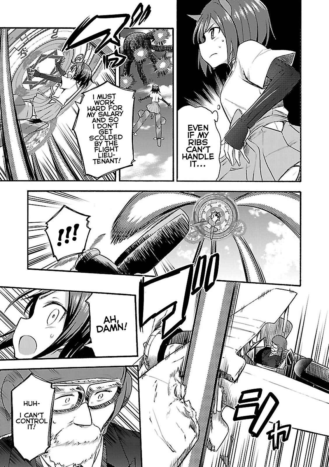 Noble Witches - 506th Joint Fighter Wing Chapter 7 - Page 29