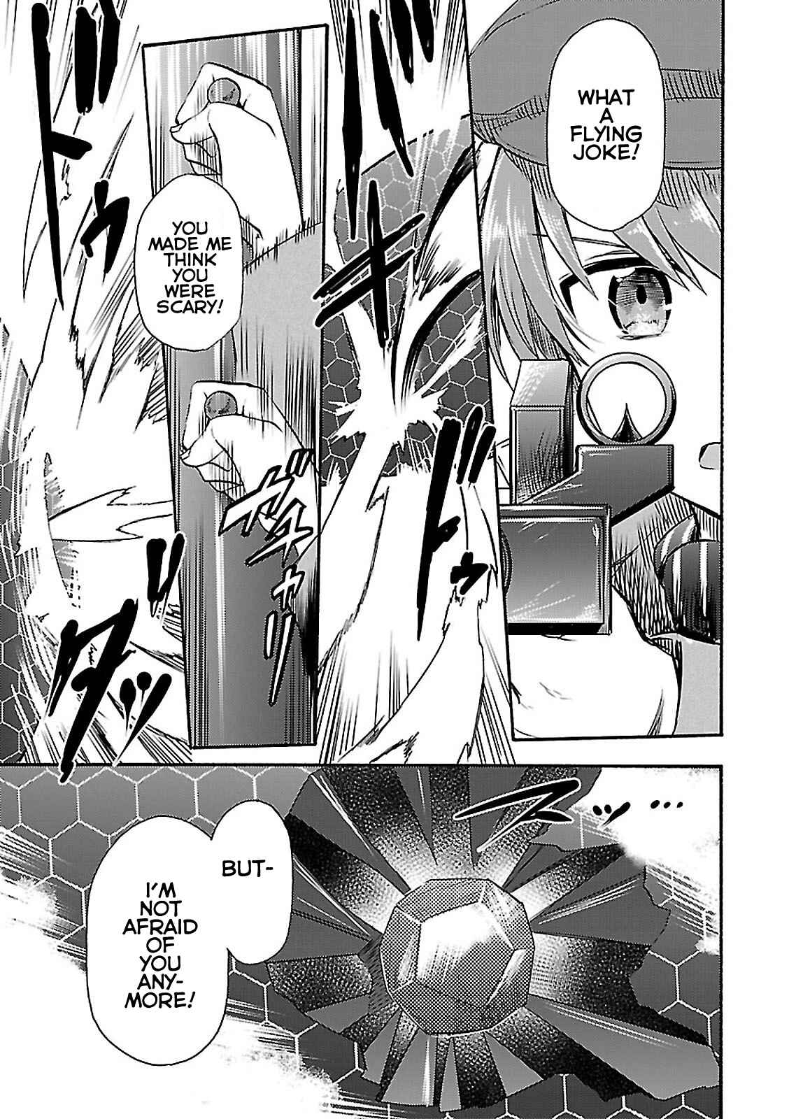 Noble Witches - 506th Joint Fighter Wing Chapter 7 - Page 35