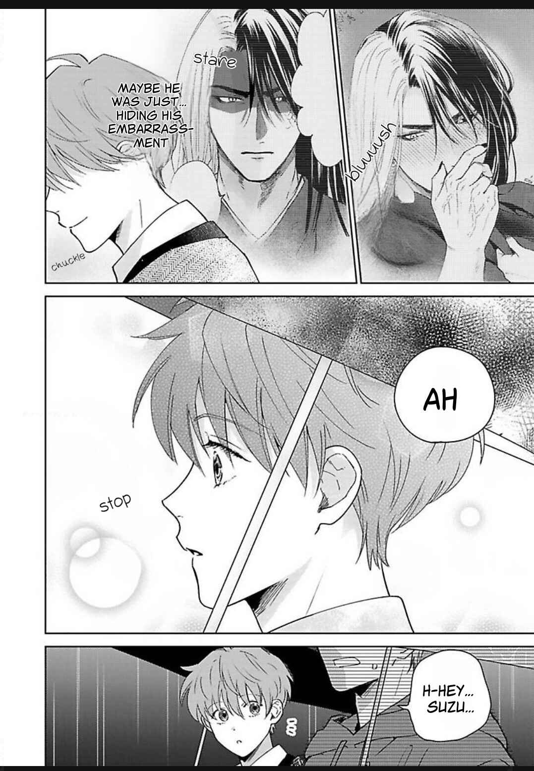 Hebigamisama wa Yome ni Betabore nan Da kedo, Chapter 3 - Page 16