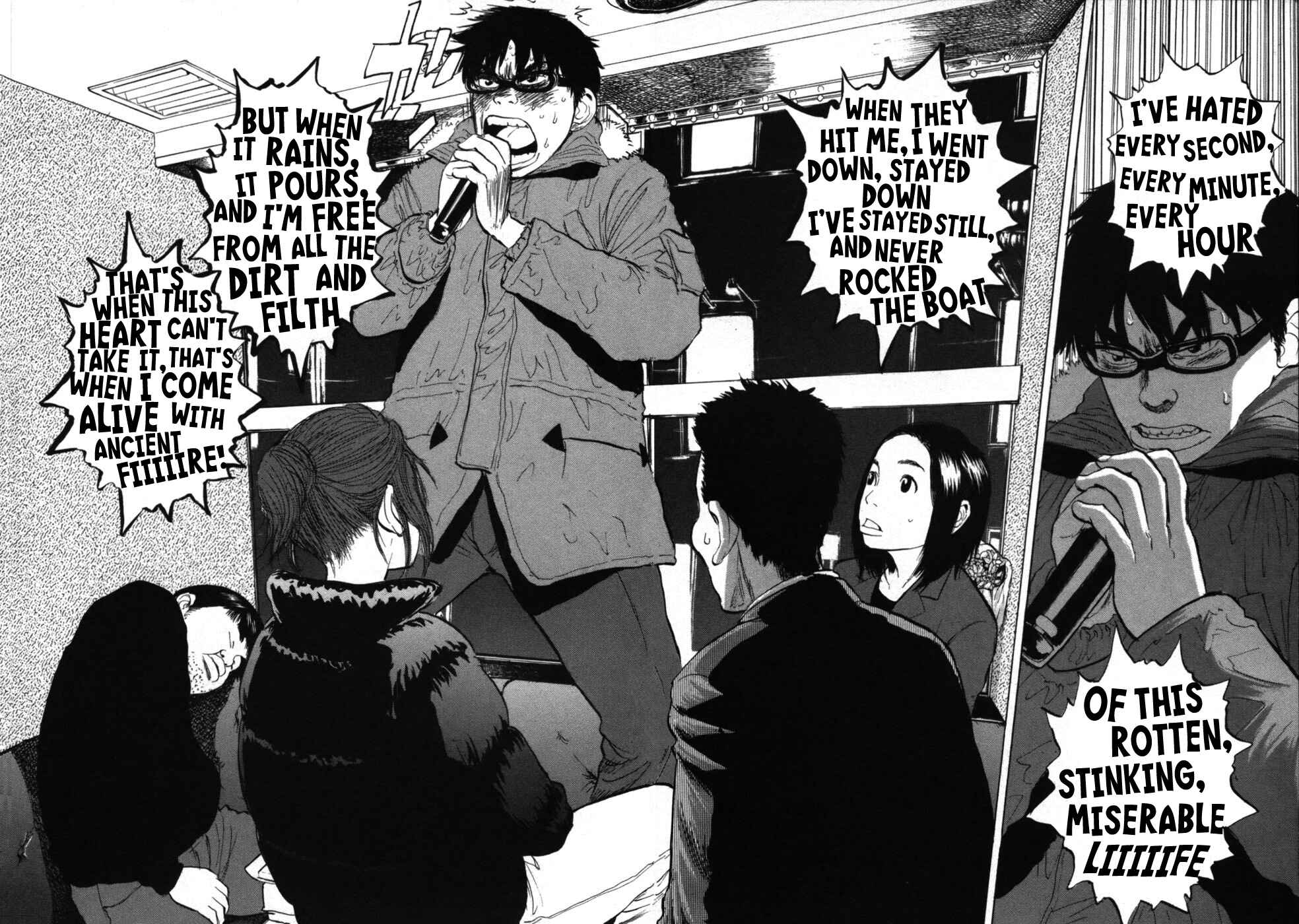 Boys on the Run Chapter 40 - Page 14