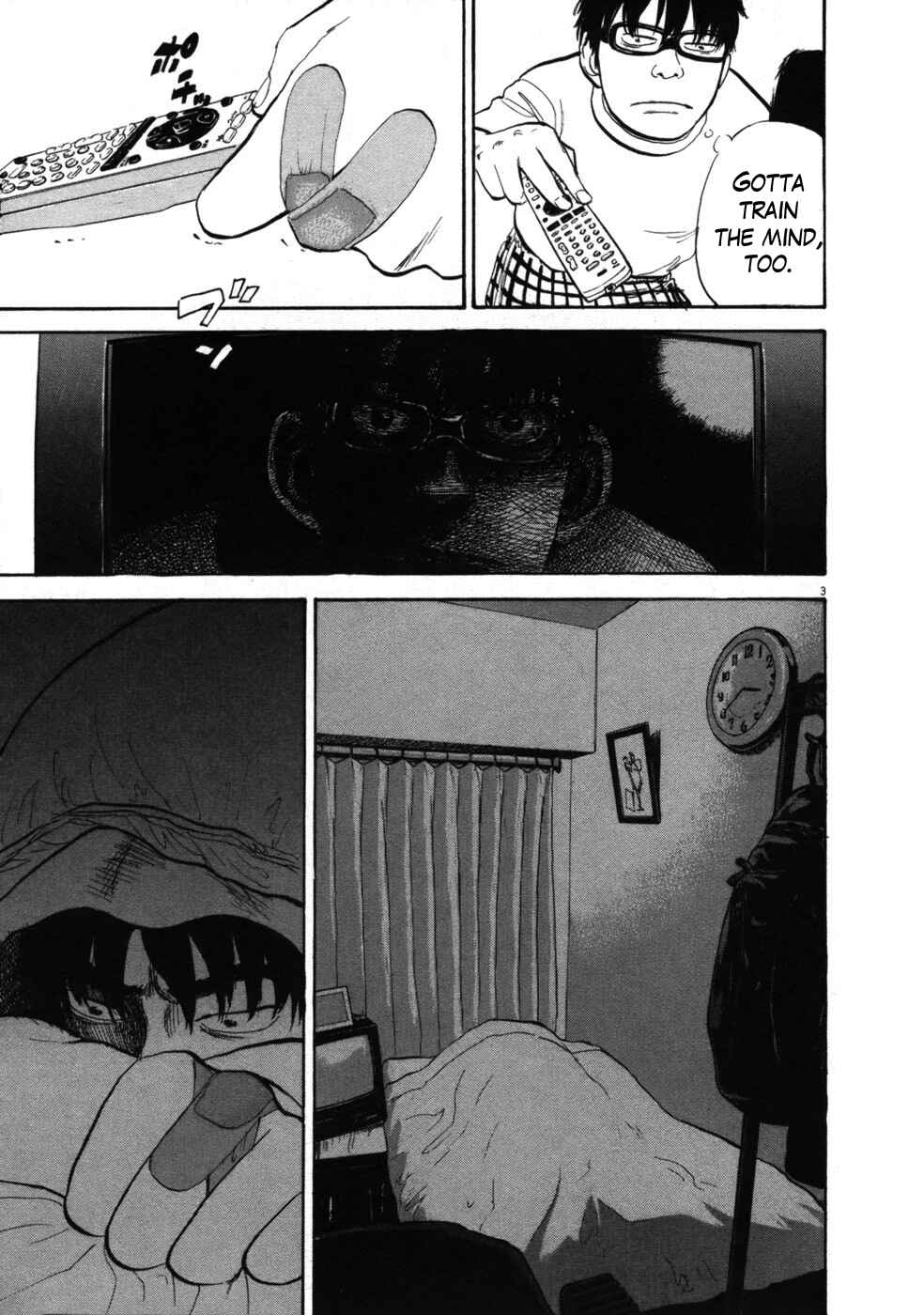 Boys on the Run Chapter 40 - Page 3