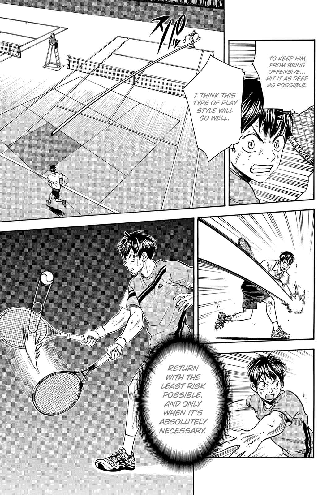 Baby Steps Chapter 299 - Page 10