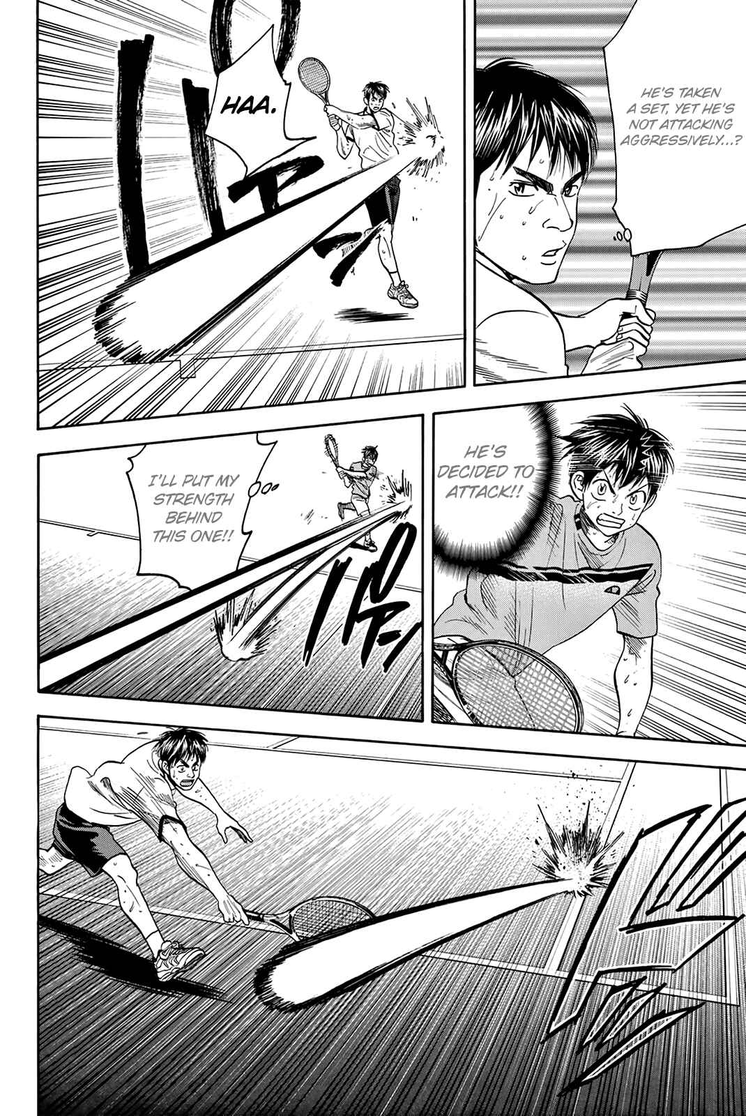 Baby Steps Chapter 299 - Page 5