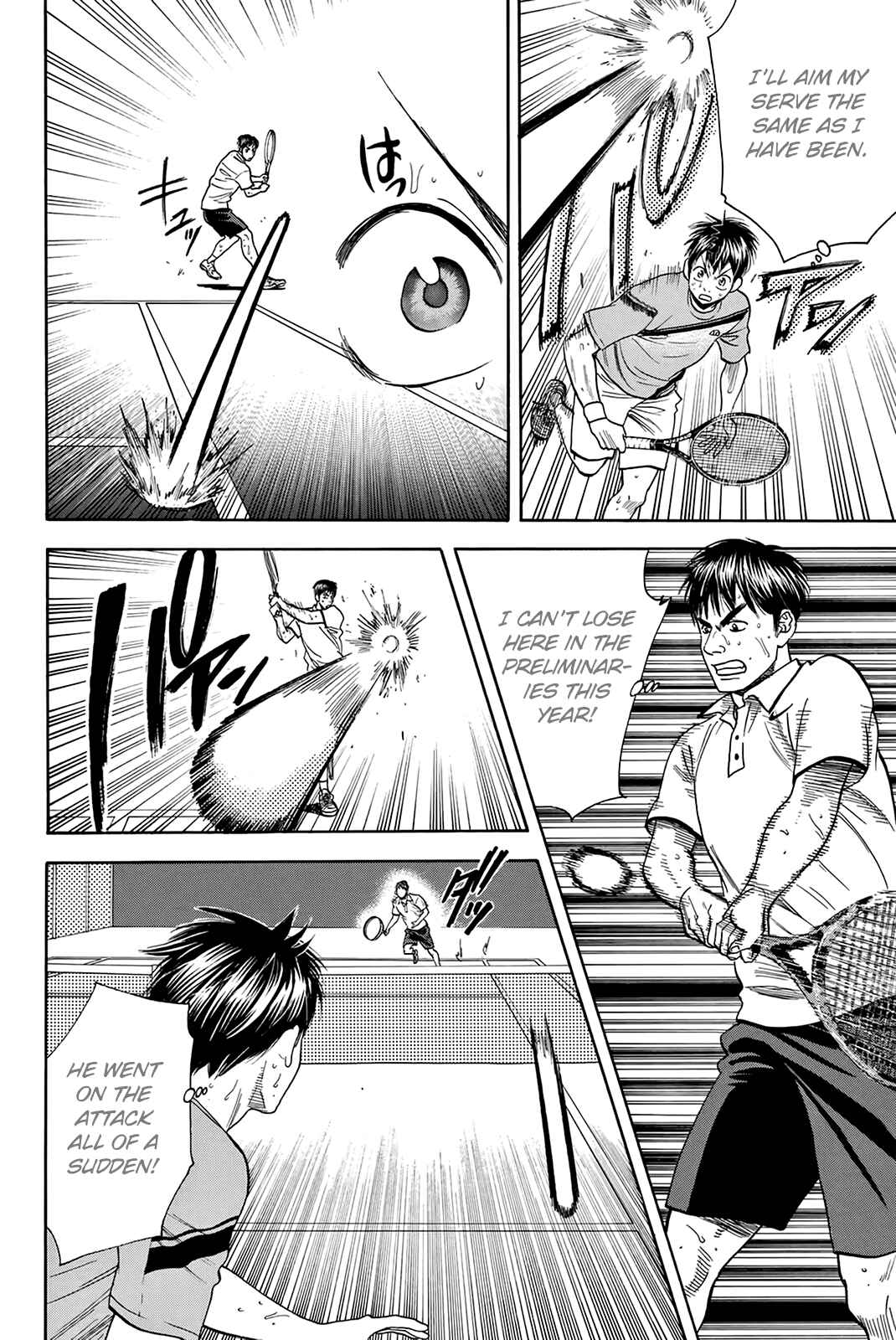Baby Steps Chapter 299 - Page 7