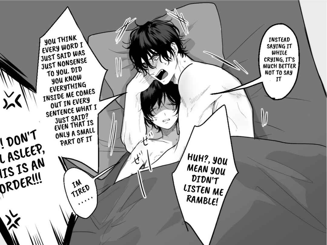 Amaama ga Suki Chapter ? - Page 4