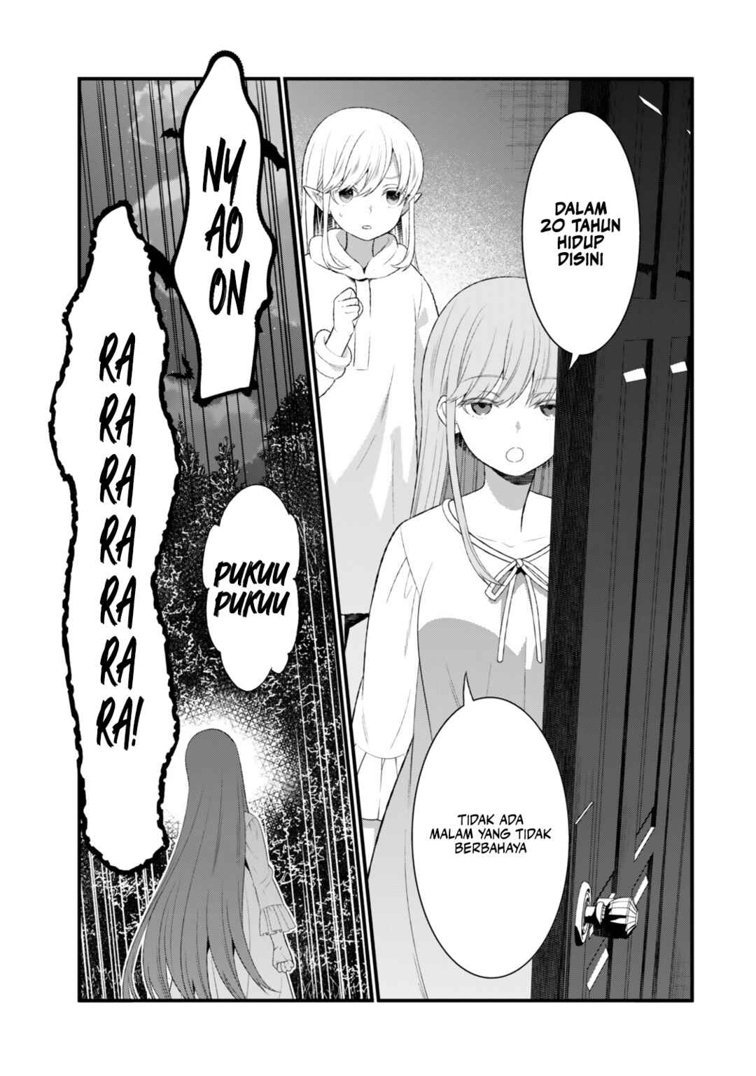 Watashi no Mahou wa Zettai ni Atarun desu Chapter 4 - Page 30